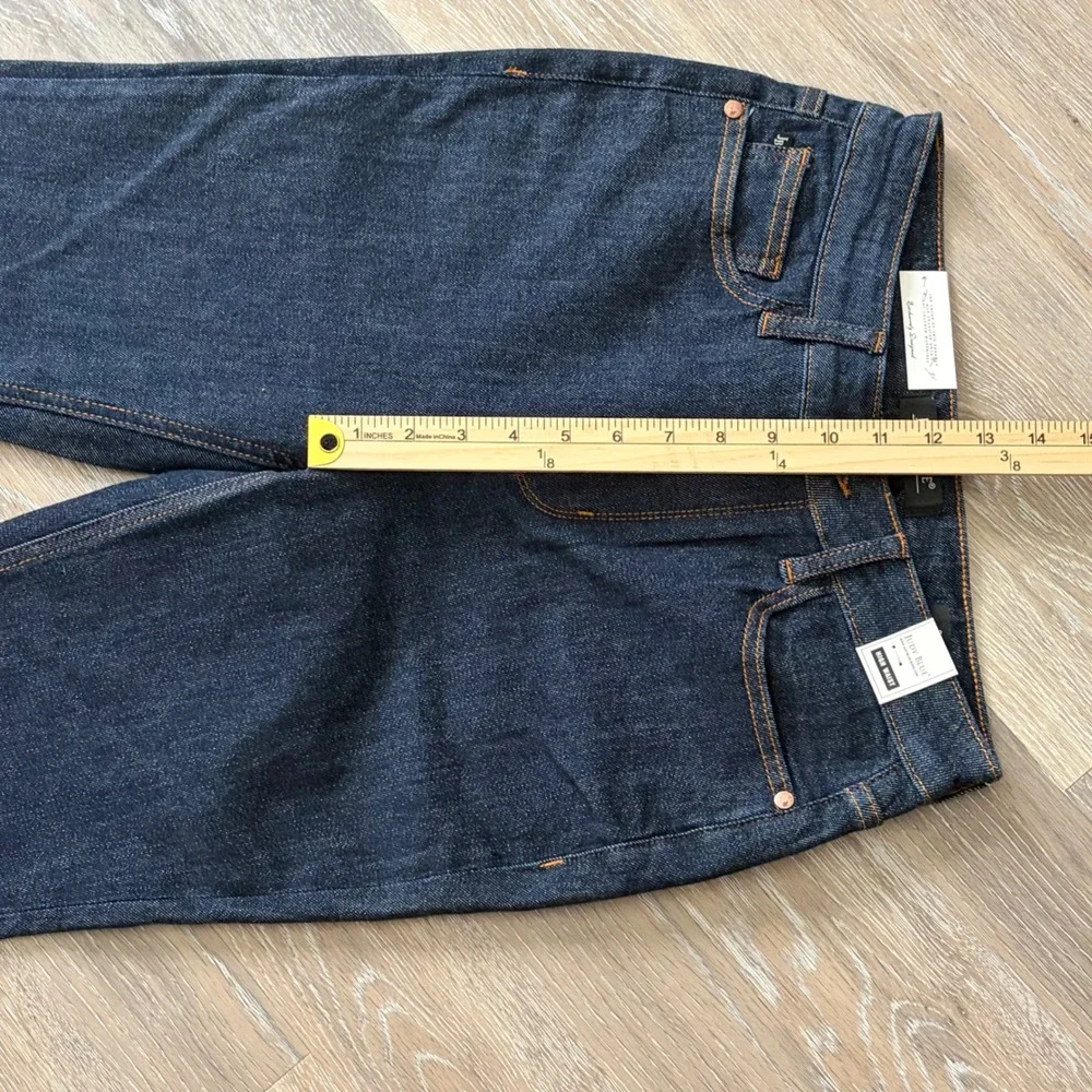 Judy Blue High Waist Skinny Jeans Dark Wash Indigo Womens 7/28 NWT